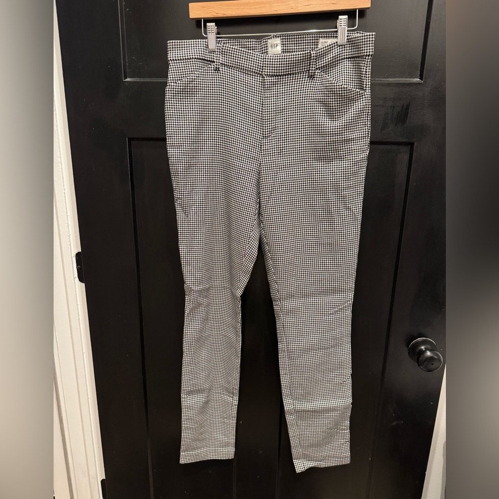 gap signature skinny ankle pant